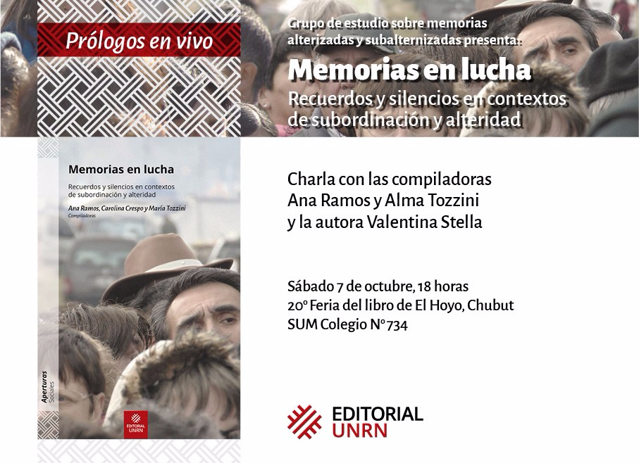 Presentación del libro GEMAS en el&nbsp;Hoyo