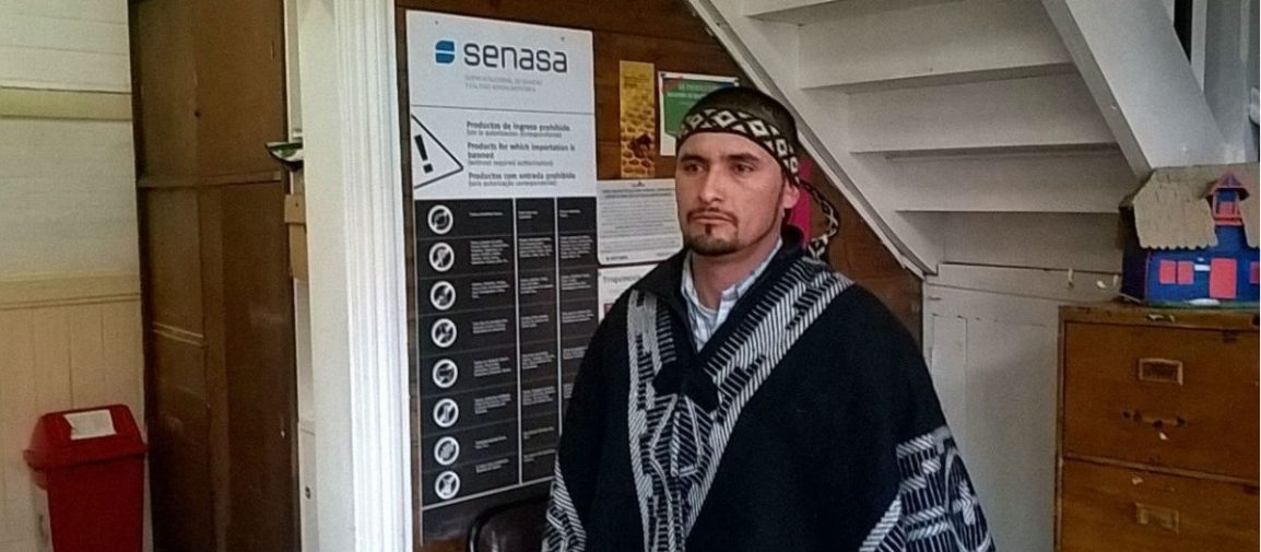 La falta de pruebas como prueba de la persecución al pueblo Mapuche: La extracción de ADN a Javier&nbsp;Cañio