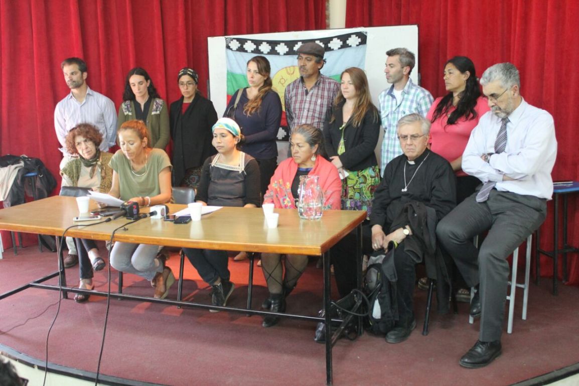 Acta de la Mesa de Diálogo&nbsp;(Bariloche)
