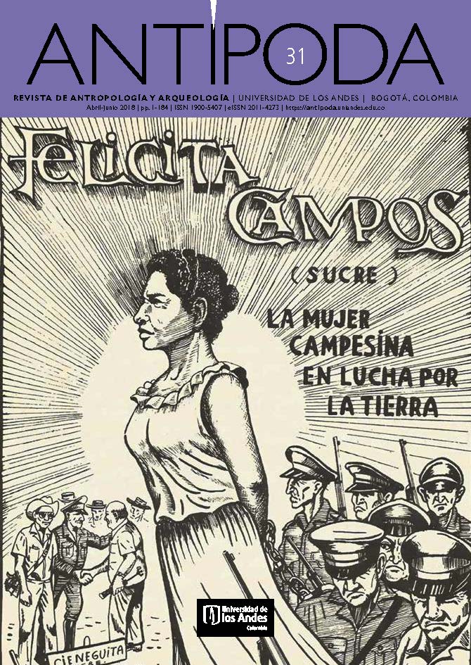 Una etnografía itinerante sobre el terrorismo en Argentina: paradas, trayectorias y&nbsp;disputas