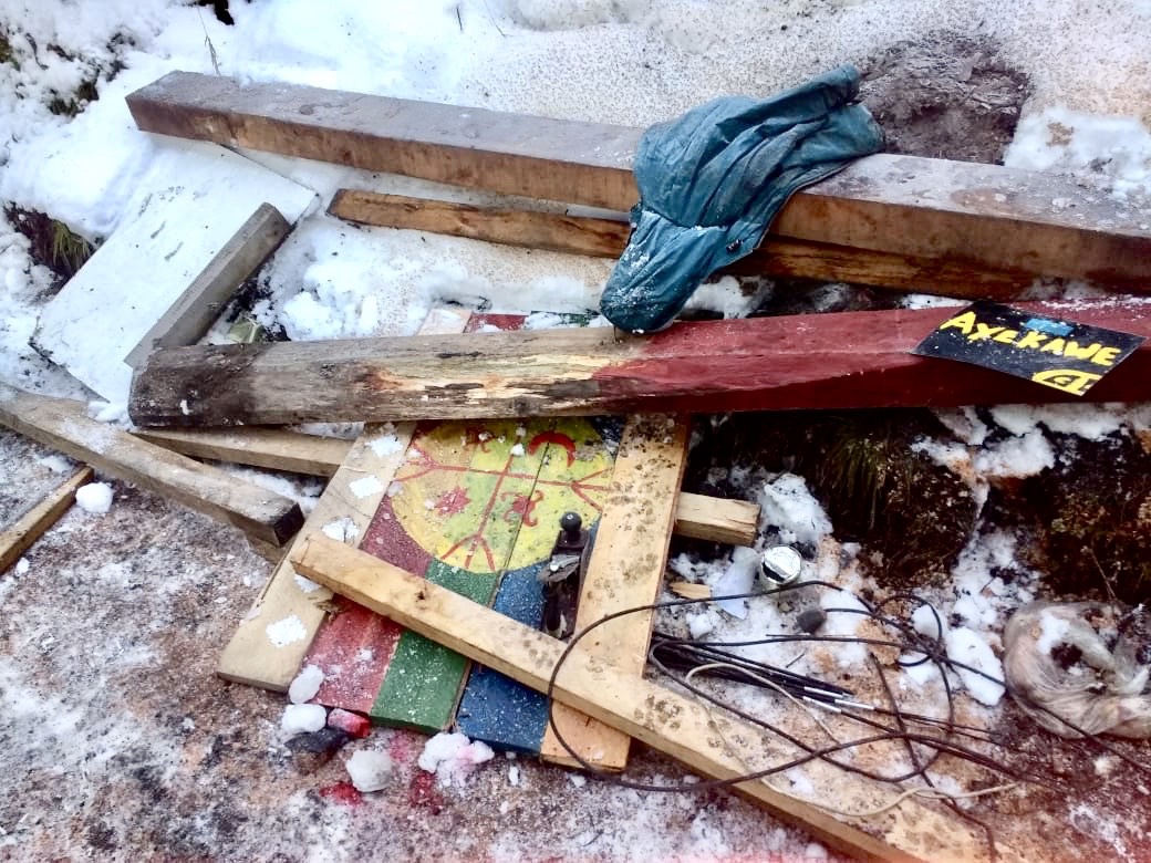 Paicil Antriao: de como frenar la violencia paramilitar circulando la&nbsp;palabra