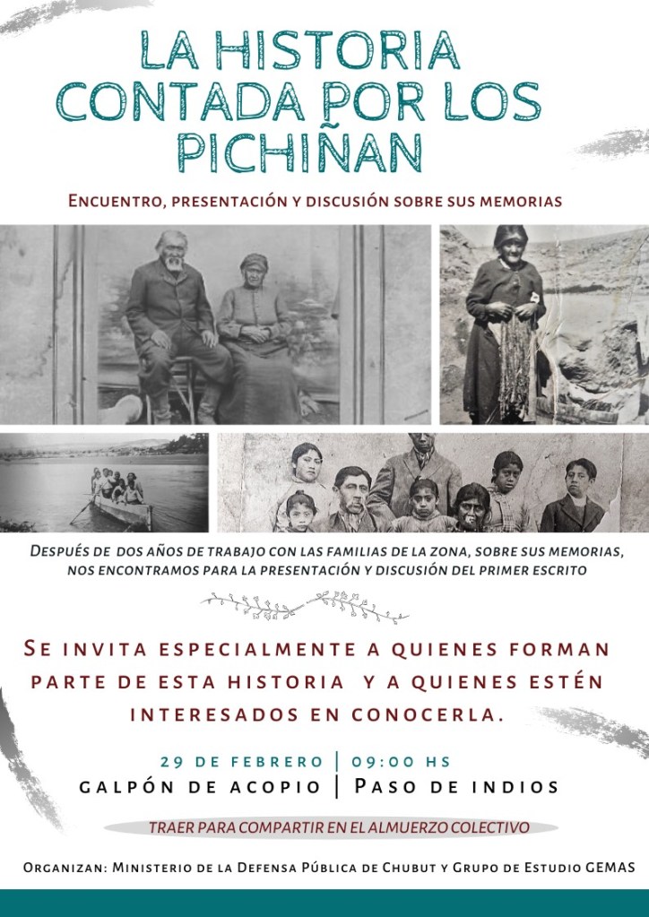 «La Historia contada por Los&nbsp;Pichiñan»