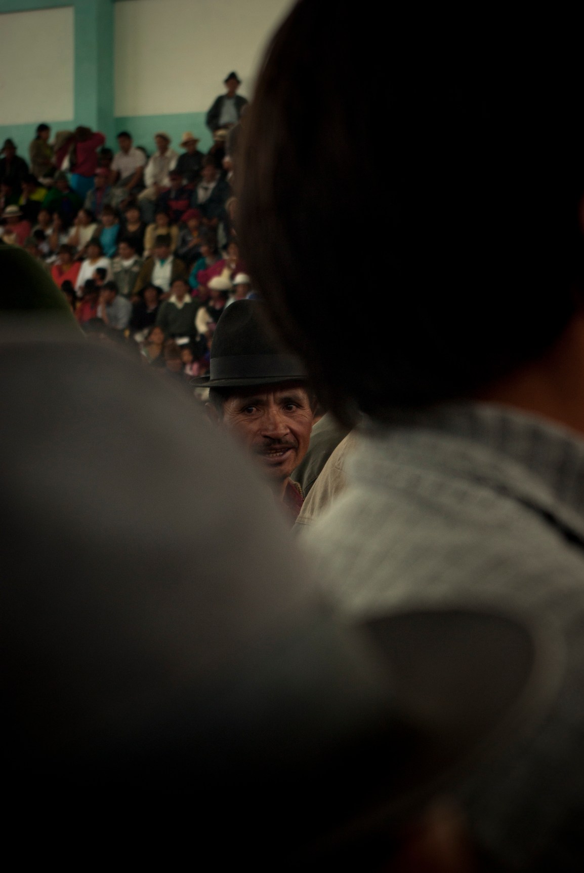 Tejiendo Territorios