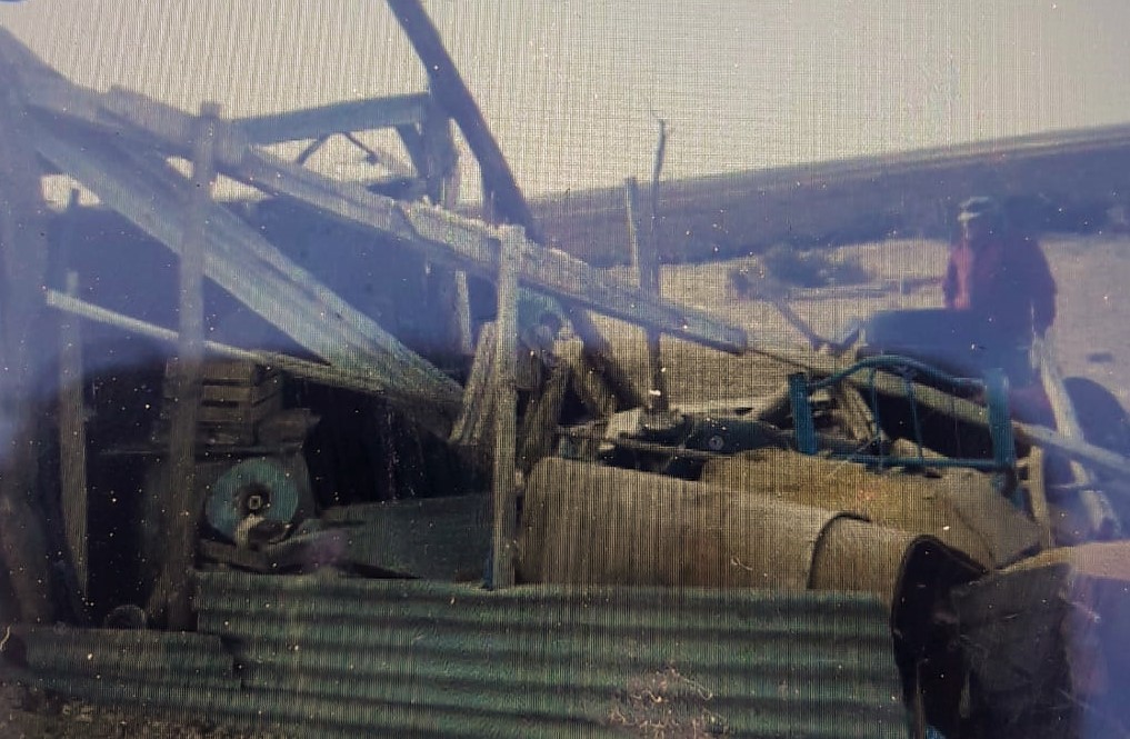 ¿Siempre será la vida así? La lucha territorial de la lof Coña&nbsp;Huenchufil