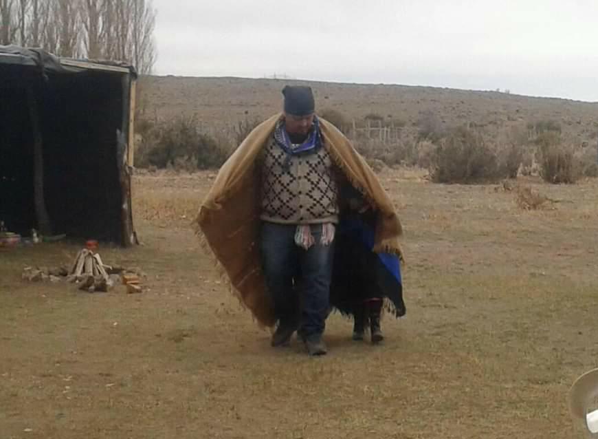Comunicado de apoyo y acompañamiento al reclamo de la familia mapuche-tehuelche Jaramillo-&nbsp;Liempichun