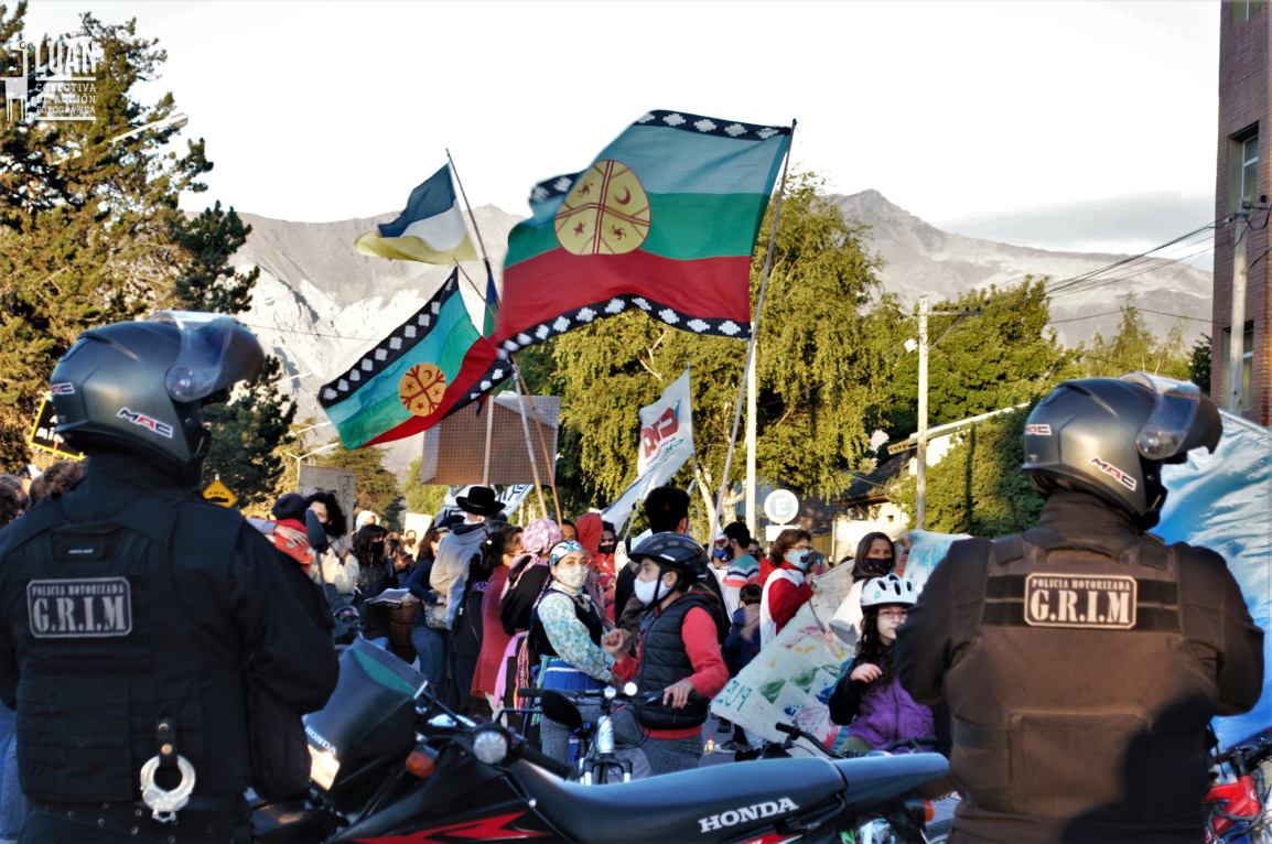 La lucha contra la zonificación minera en la provincia de&nbsp;Chubut