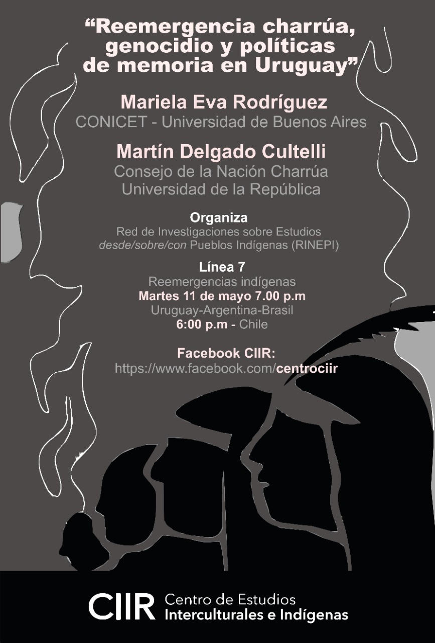 Reemergencia charrúa, genocidio y políticas de memoria en&nbsp;Uruguay