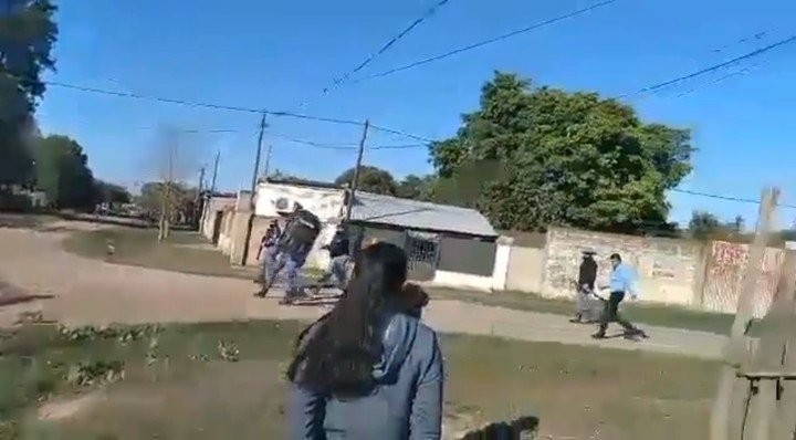 Una vez más un hecho “inaceptable” de violencia institucional por parte de la policía de la provincia de Chaco contra miembros de pueblos indígenas: muerte represión y&nbsp;heridos