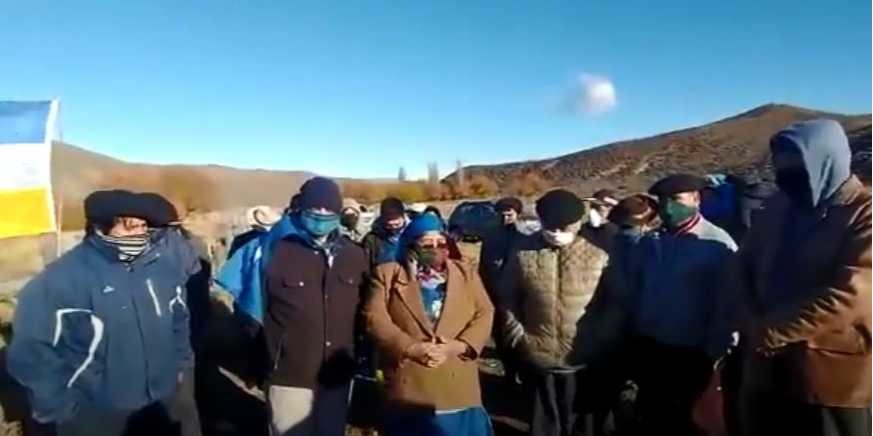 Desalambrar la historia: La comunidad Nahuelpan rehabilitó el camino&nbsp;ancestral