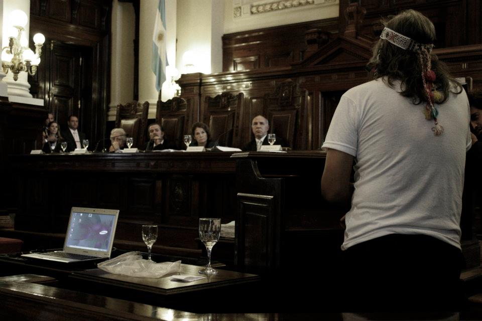 Resoluciones de la Corte Suprema de Justicia de la Nación respecto a la demanda territorial&nbsp;qom