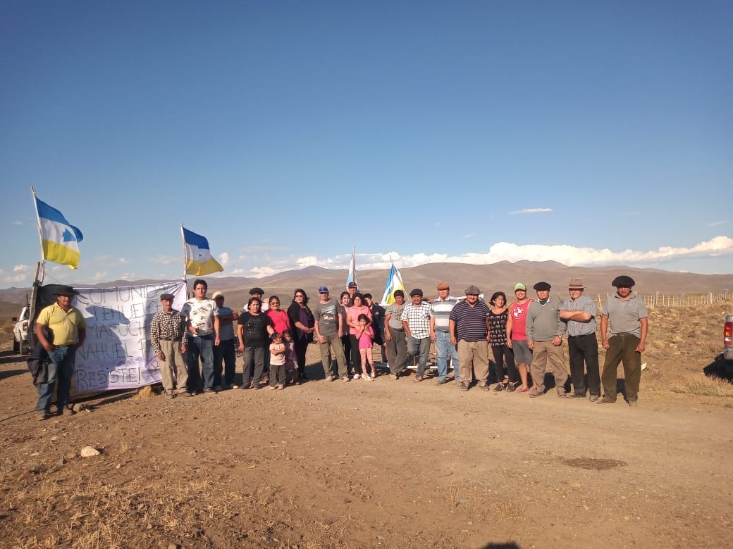 “Tratamos de defender nuestro territorio para seguir viviendo”: La historia de Boquete&nbsp;Nahuelpan