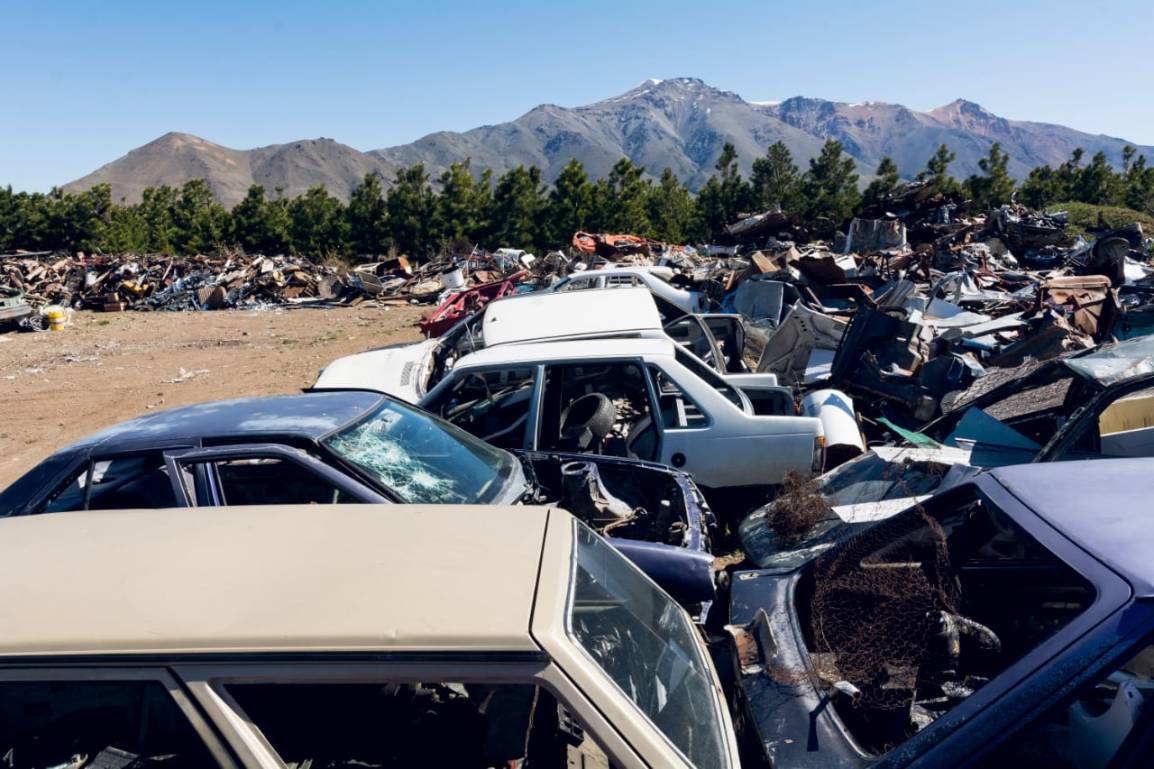 Compartimos reflexiones de Gioia Claro acerca del basurero ubicado en la comunidad Boquete&nbsp;Nahuelpan