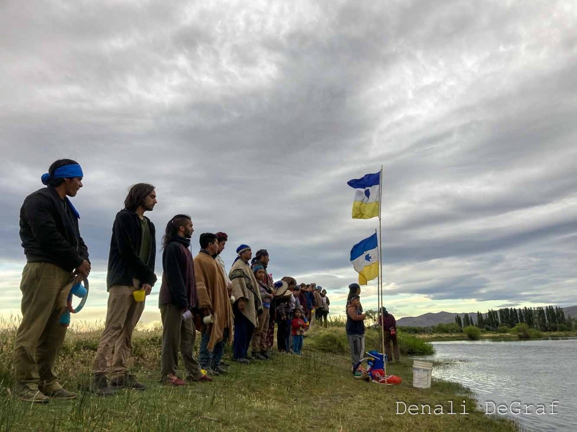 Foro Trawün en Costa del&nbsp;Chubut