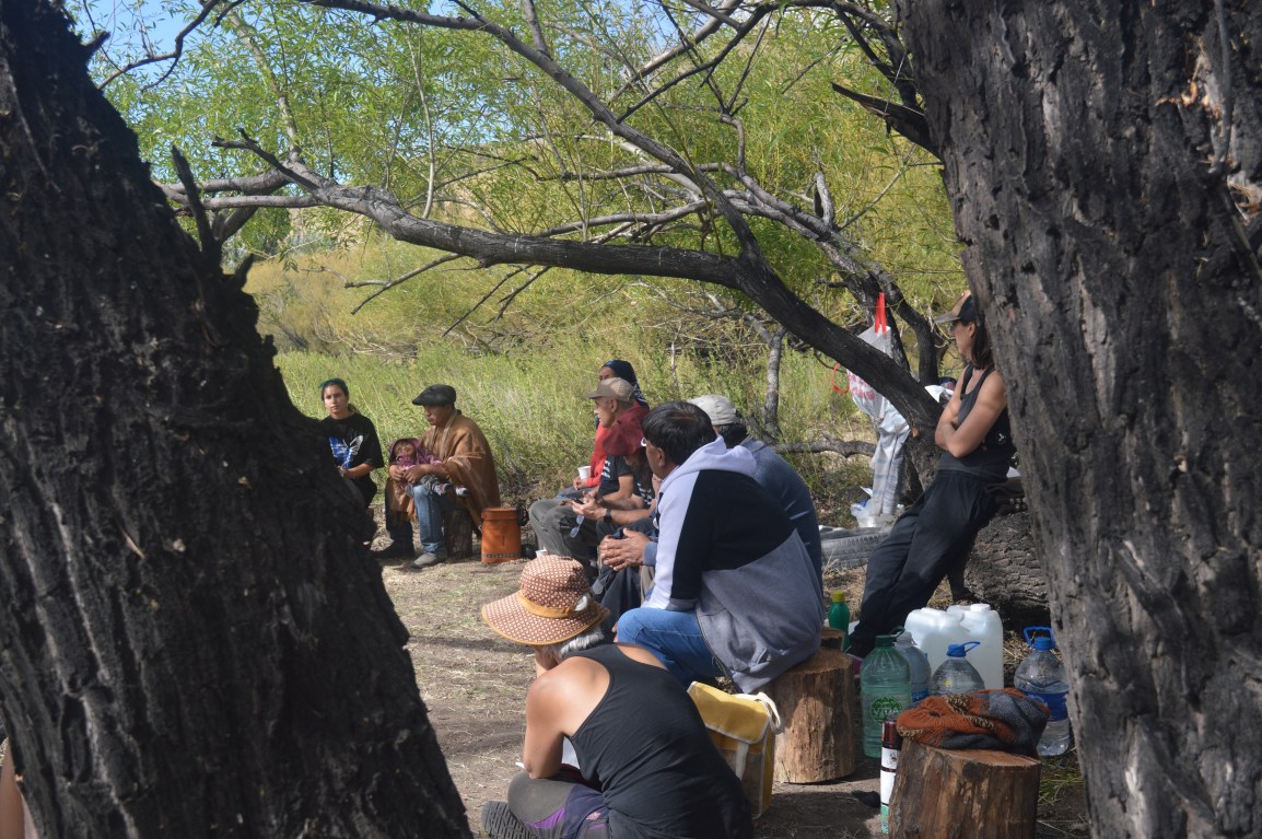 Foro Trawün en&nbsp;Fofocahuel