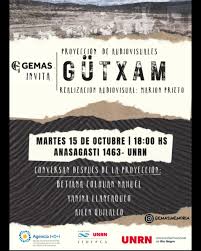 Gütxam (cortos audiovisuales)