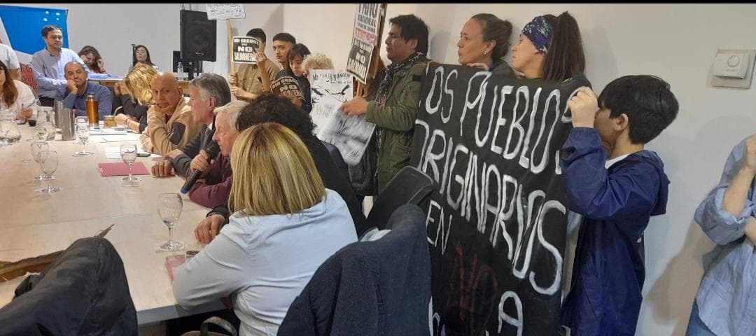 La Legislatura repite el desaire del Ejecutivo: Niegan Consulta Previa, Libre e Informada a los pueblos indígenas de Tierra del&nbsp;Fuego