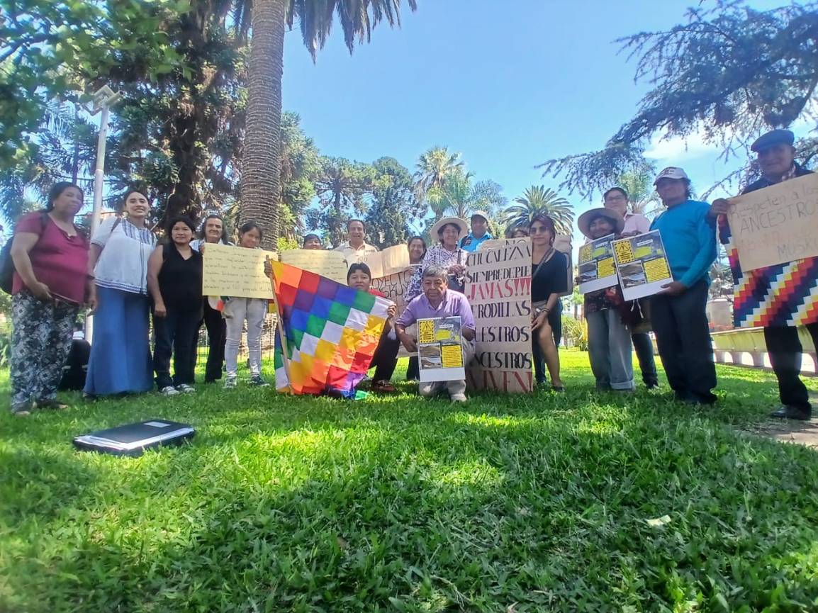 De sueños ajenos a pesadillas locales: El reclamo de la Comunidad Indígena Antigal de Moya frente al avance de un emprendimiento turístico&nbsp;inmobiliario