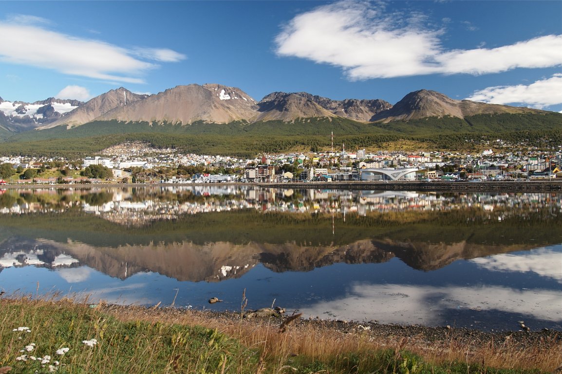 Ushuaia y los olvidos de su&nbsp;aniversario
